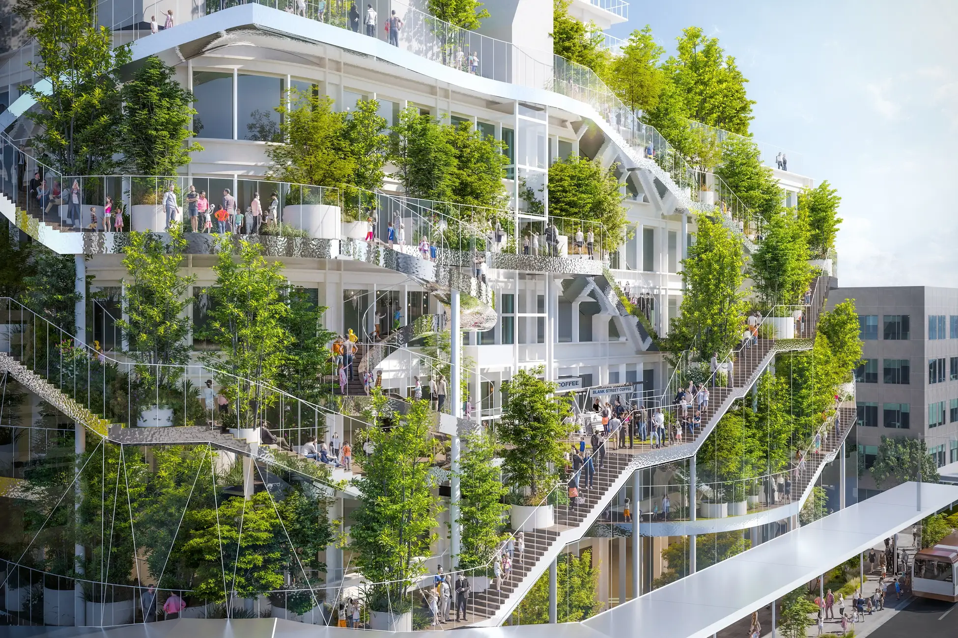 新潟市西堀 商業・オフィス・住宅複合型タワー再開発プロジェクト